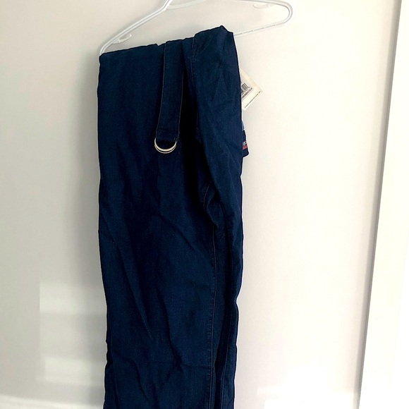 Plus Size Flared Jean With Belt In Size 22 - Picture 2 of 2